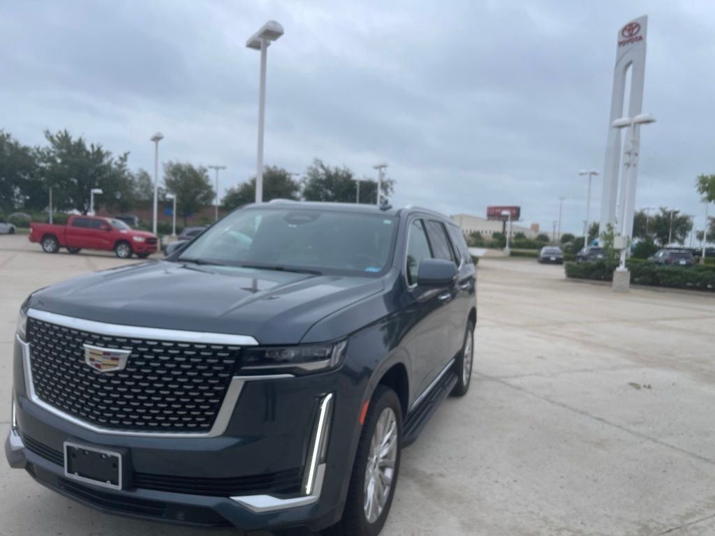 2021 Cadillac Escalade 4WD Premium Luxury's photo