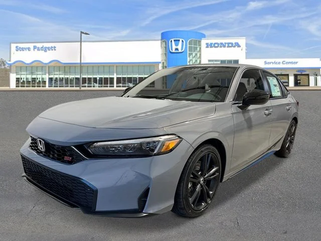 2026 Honda Civic Si 