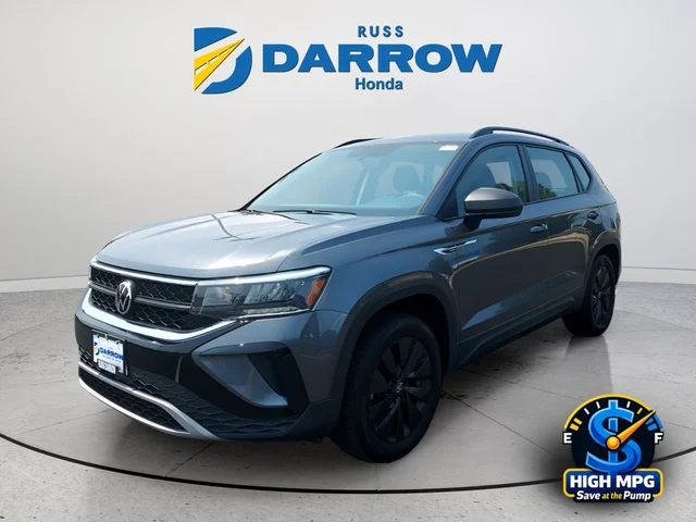 2022 Volkswagen Taos 1.5T S