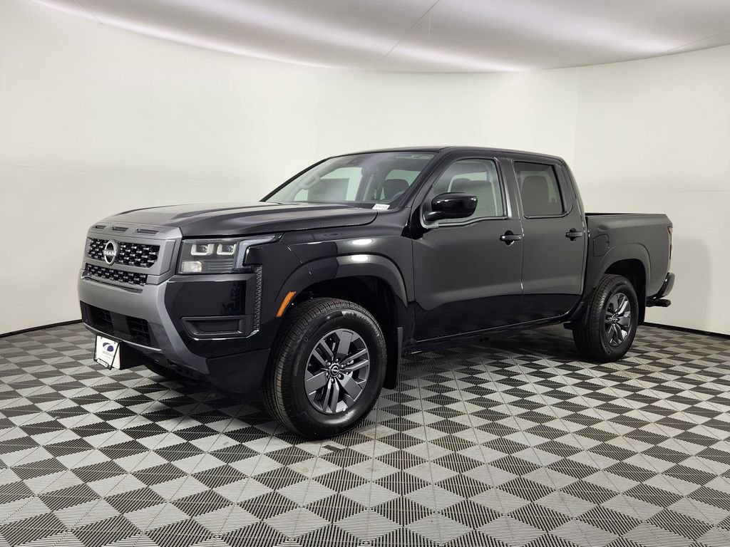 2026 Nissan Frontier SV Crew Cab 4X4 SWB's photo