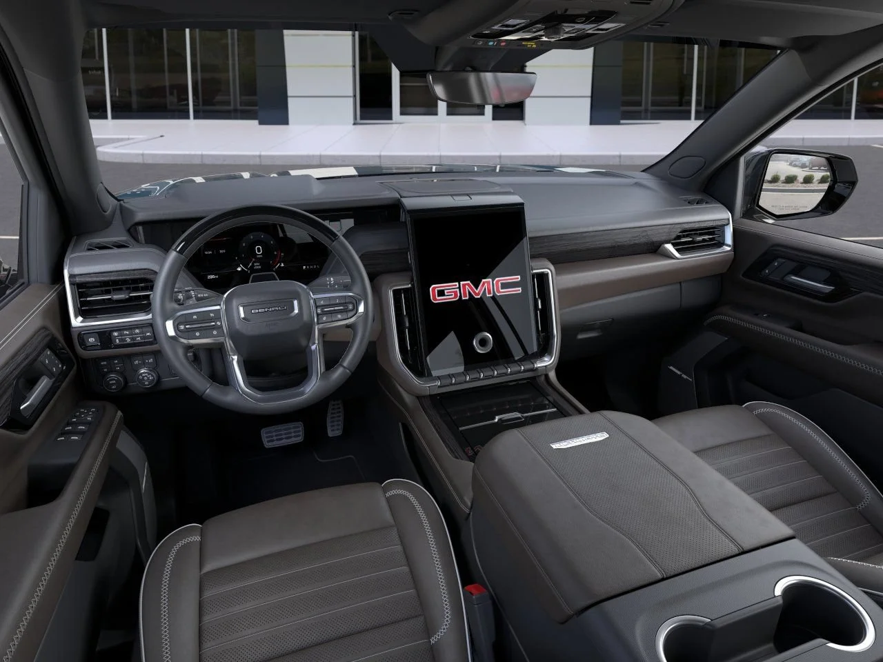New 2026 Downpour Metallic GMC Denali Ultimate image 15