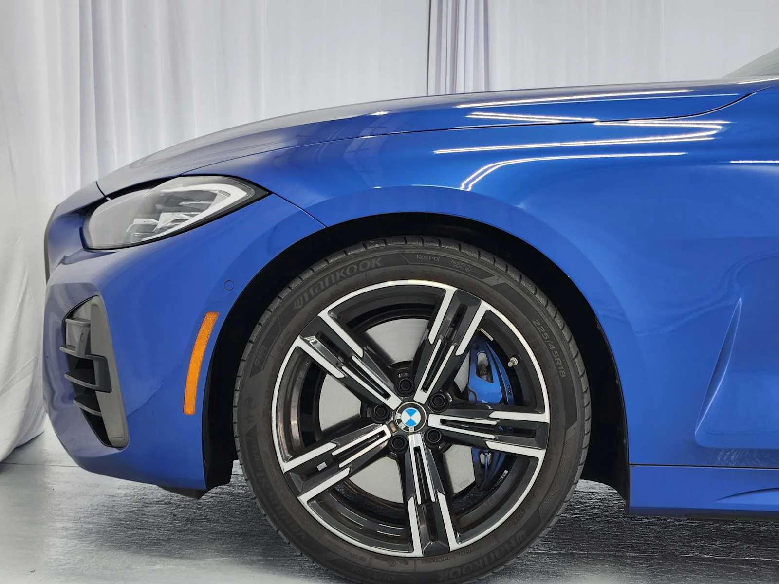 Certified Used 2024 Portimao Blue Metallic BMW M440i image 6