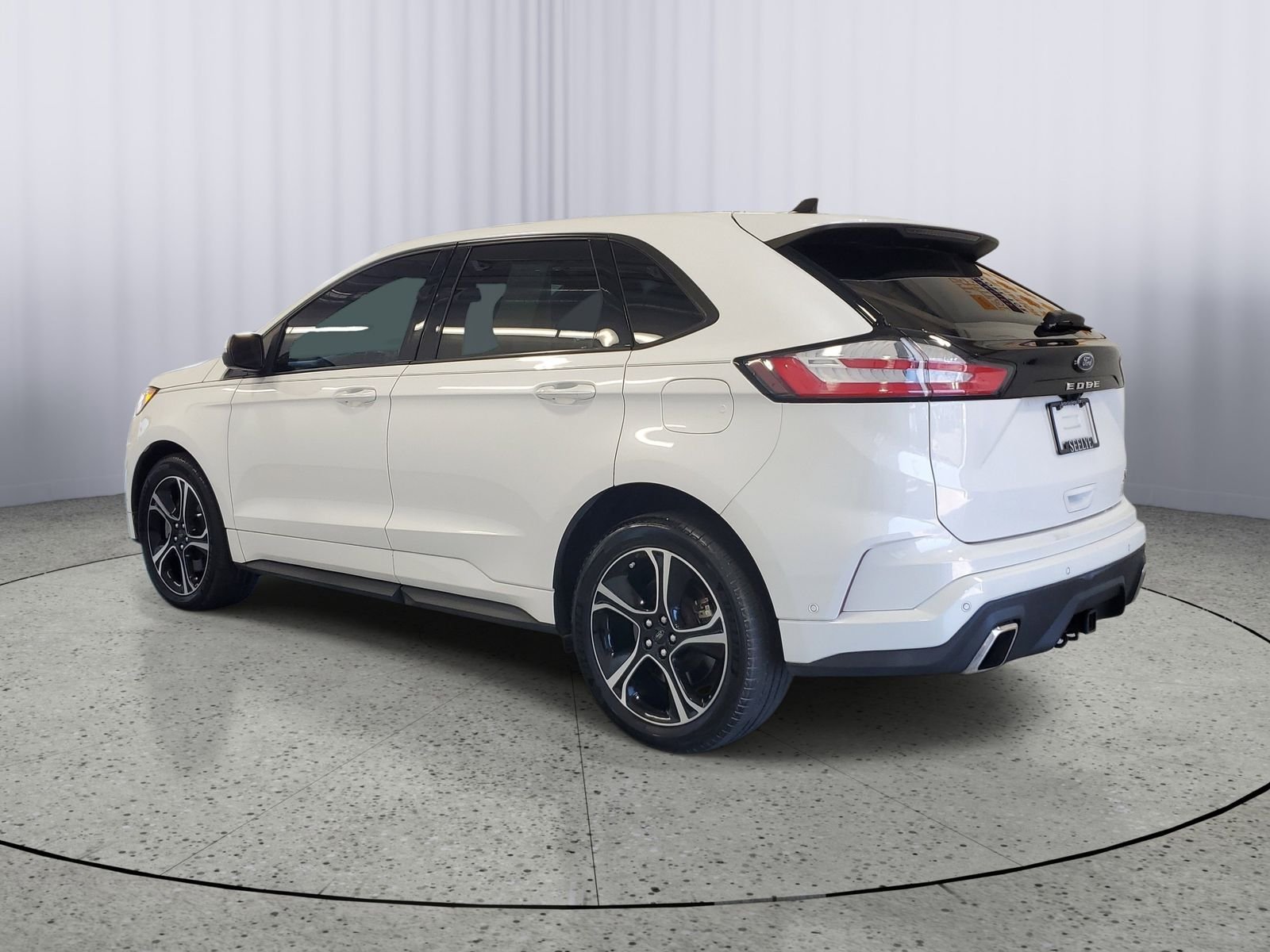 Used 2022 White Ford ST image 3