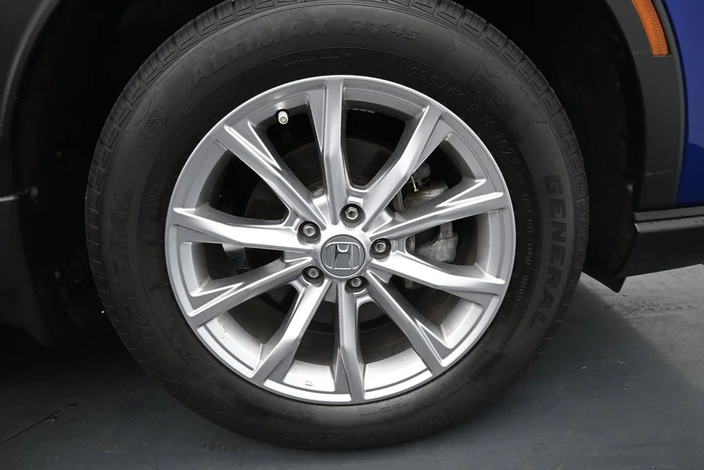 Used 2024  Honda EX-L image 10
