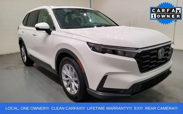 Used 2024  Honda EX image 1