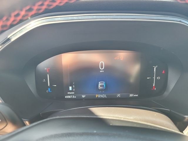 Used 2025 Blue Ford ST-Line image 29