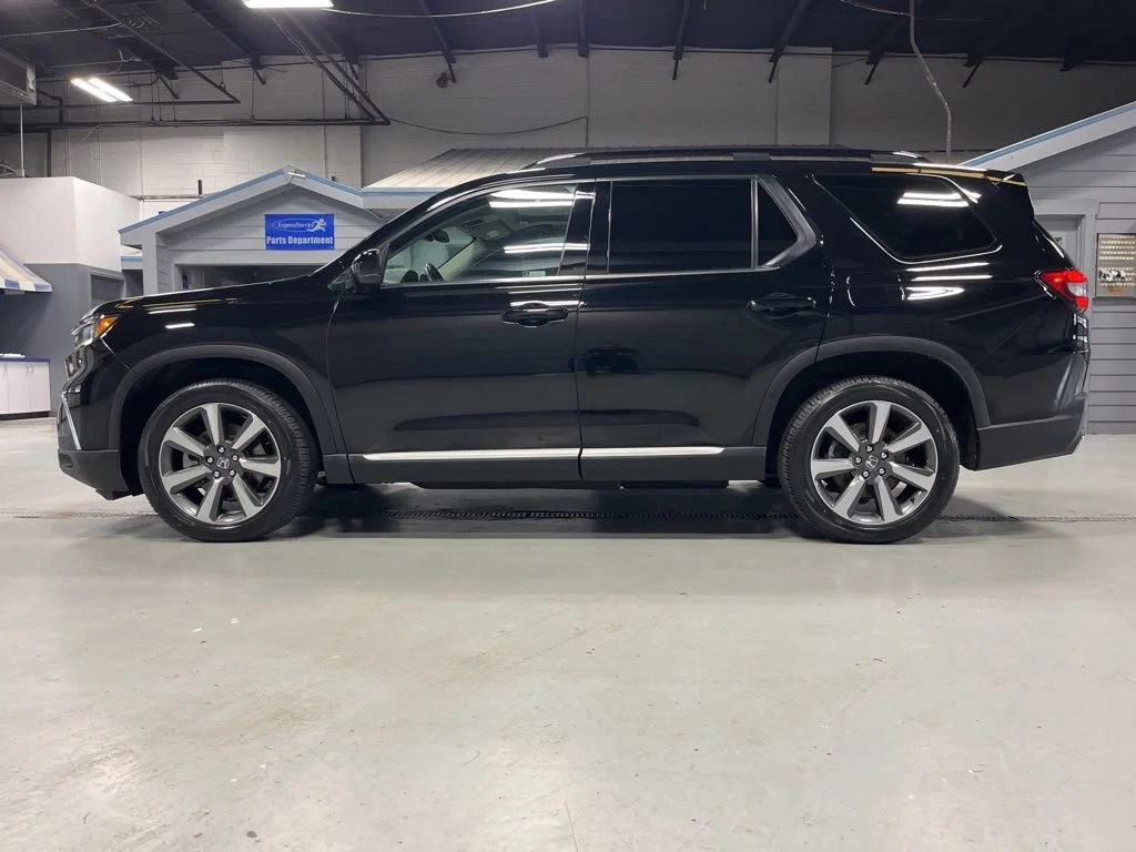2023 Honda Pilot Elite - Photo 45