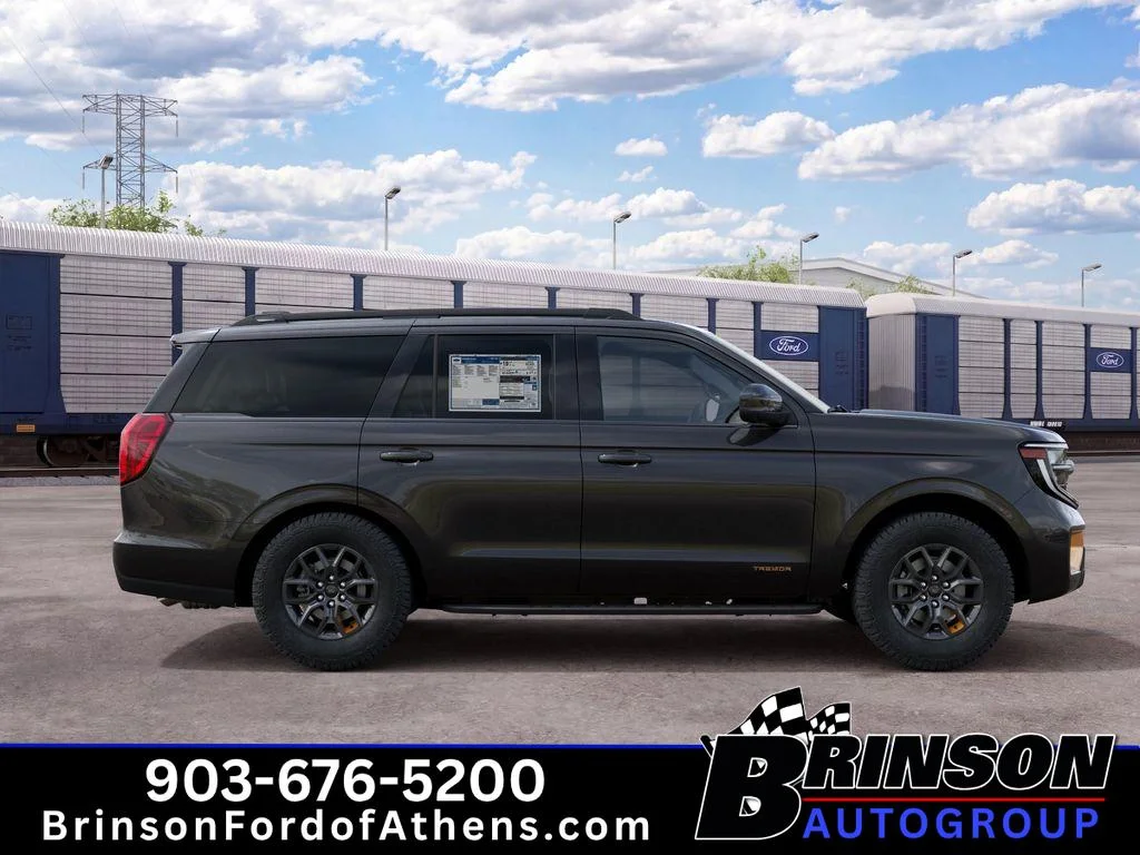New 2027 Dark Matter Gray Metallic Ford Tremor® image 5