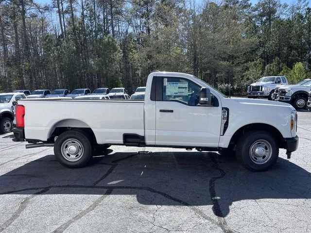 New 2026 White Ford XL image 2