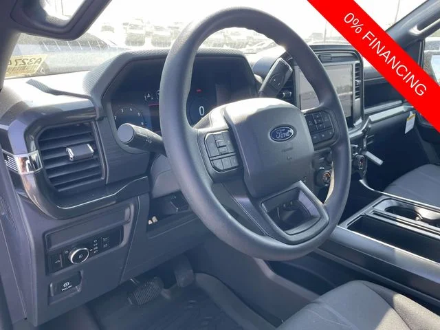 New 2026 White Ford STX image 16