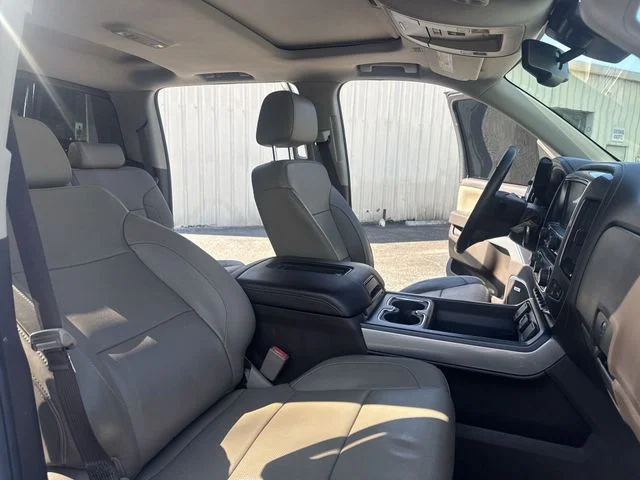 Used 2017 White Chevrolet LTZ image 10