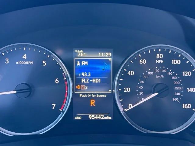 Used 2023 Black Lexus 300 image 2