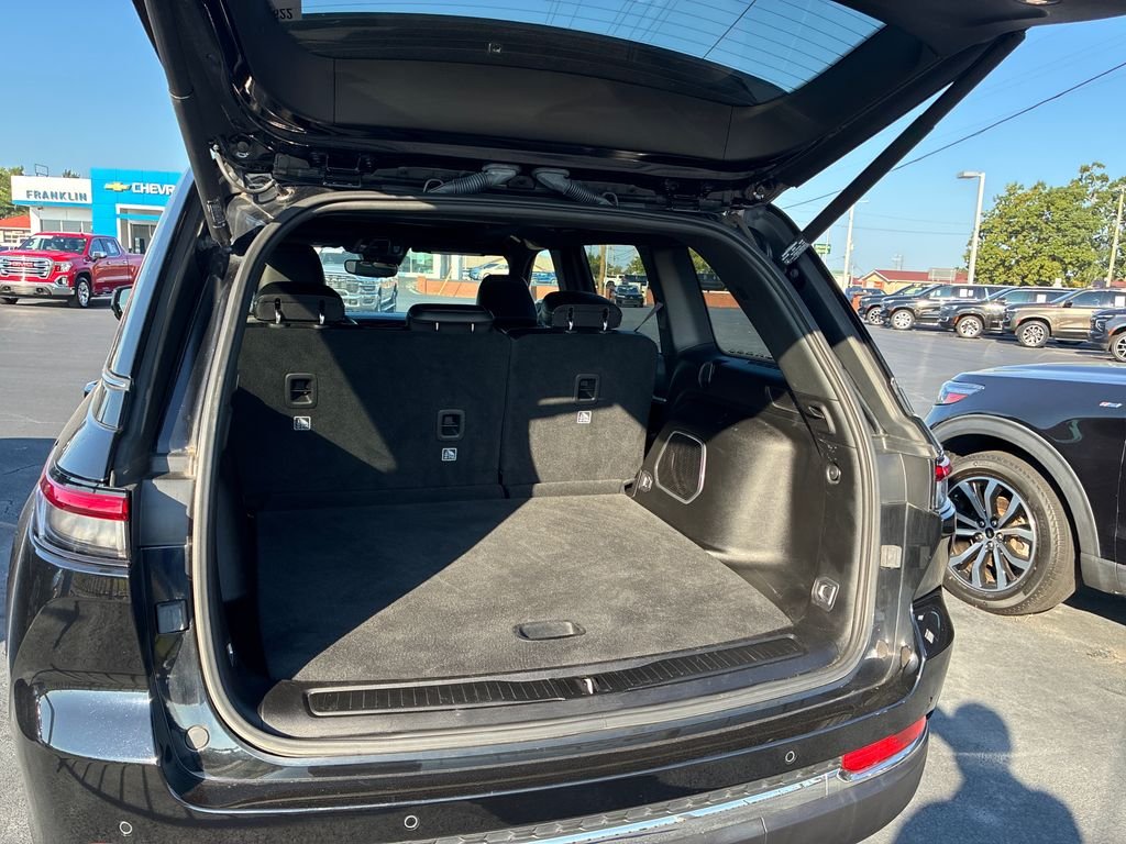 Used 2024 Black Jeep 4xe image 20
