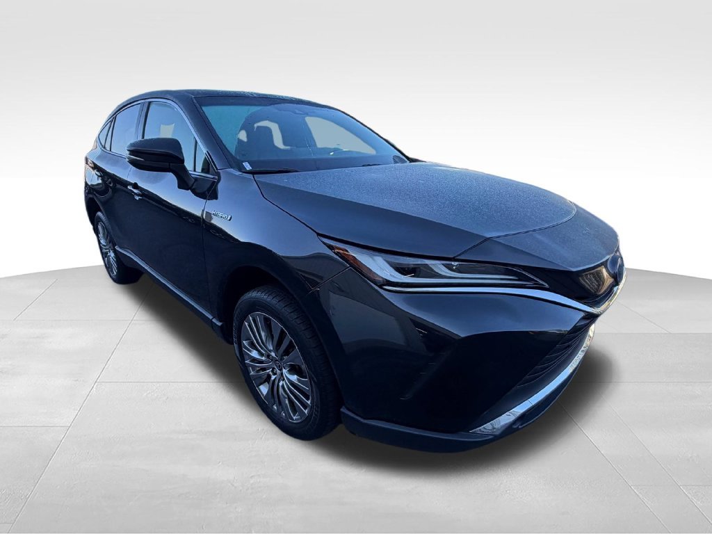 Used 2021 Black Toyota Limited image 7