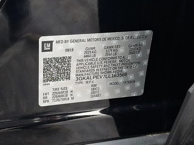 Used 2020 Black GMC SLT image 29