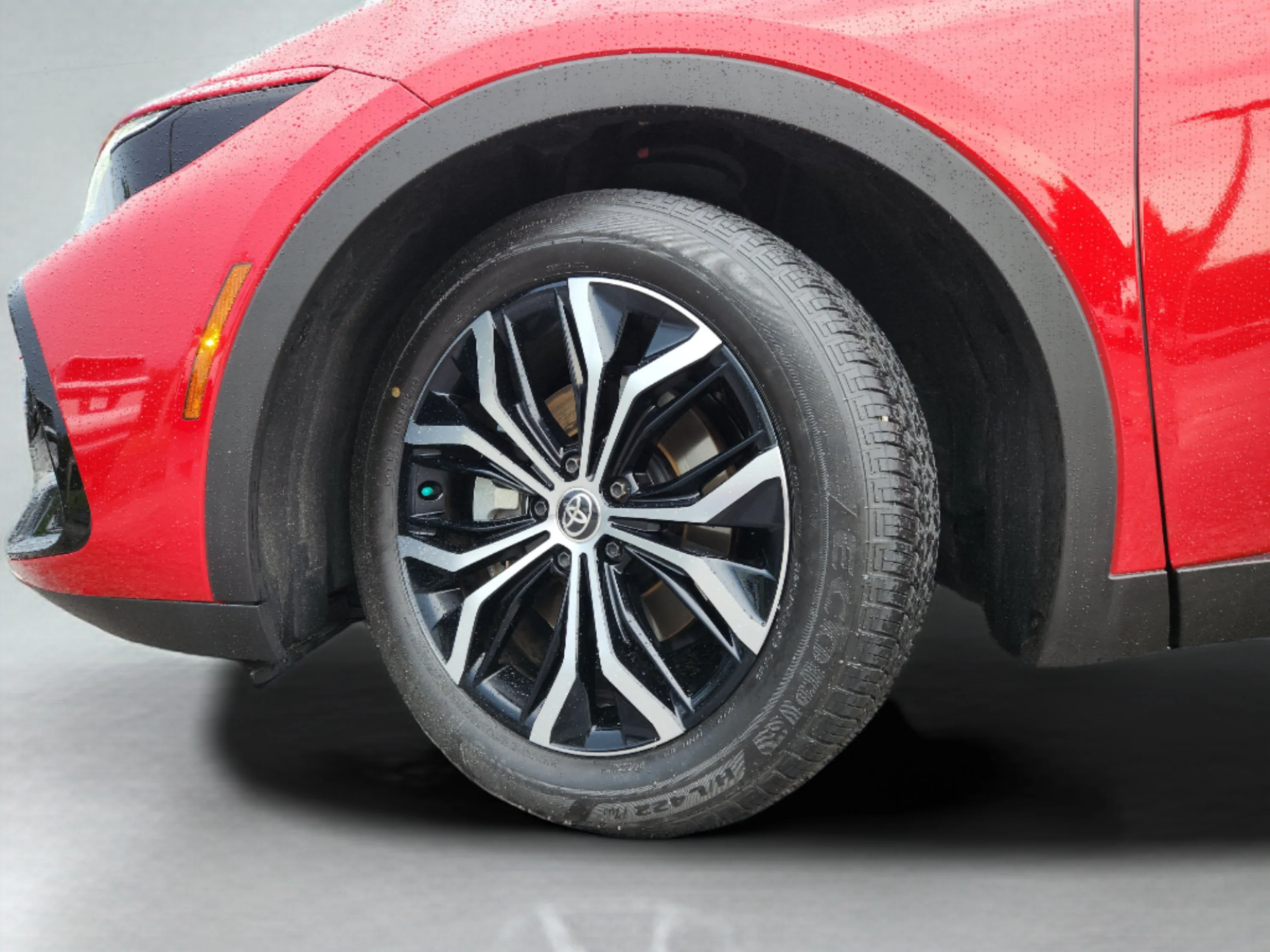 Used 2024 Red Toyota Limited image 47