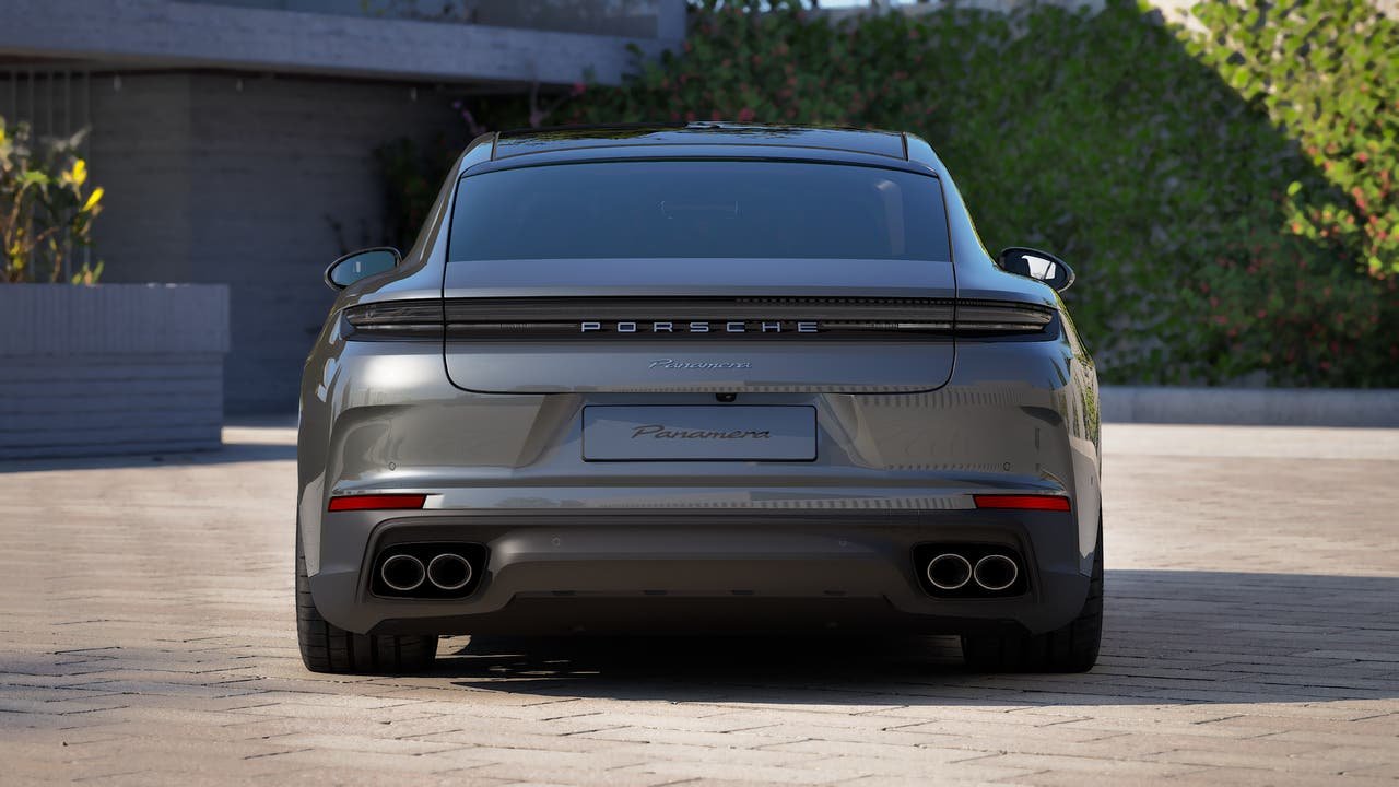 New 2027 Aventurine Green Metallic Porsche  image 7