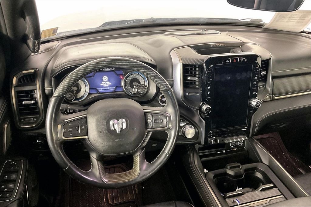 Used 2021 Gray Ram Limited image 3