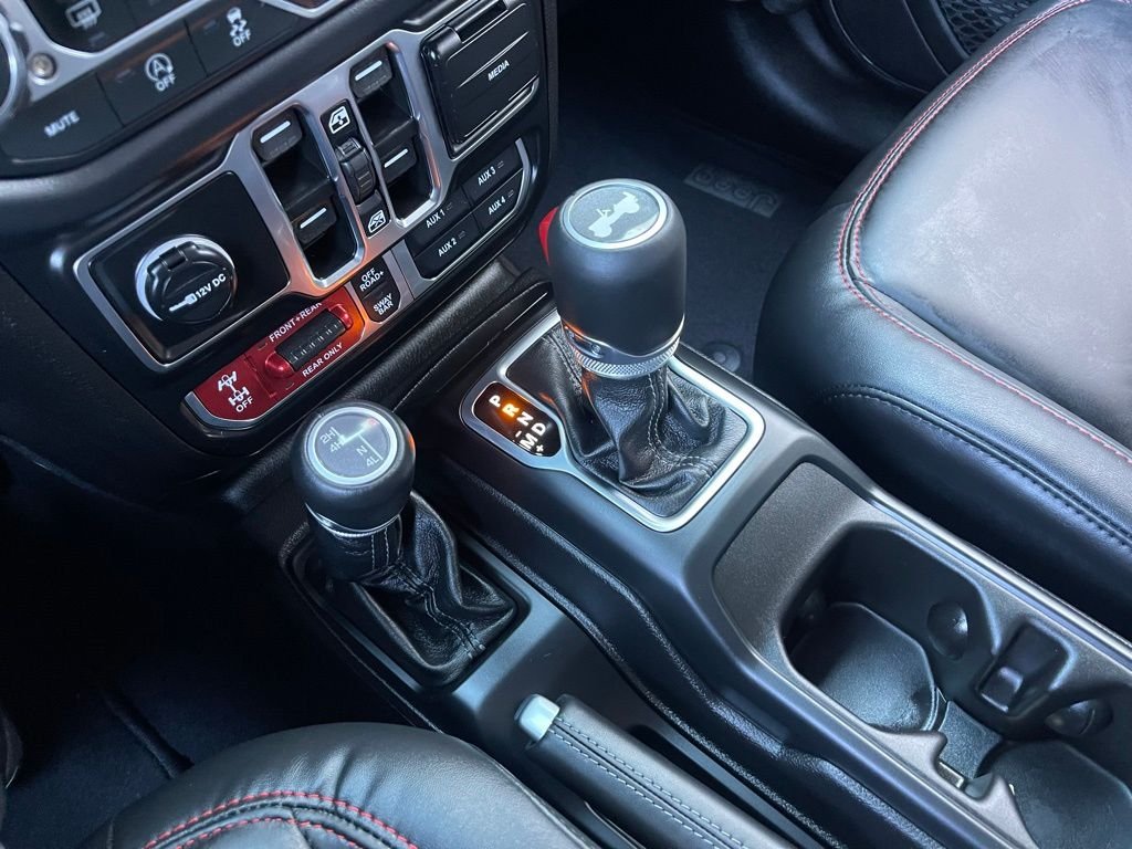 2026 Jeep Wrangler 4-Door Rubicon - Photo 30