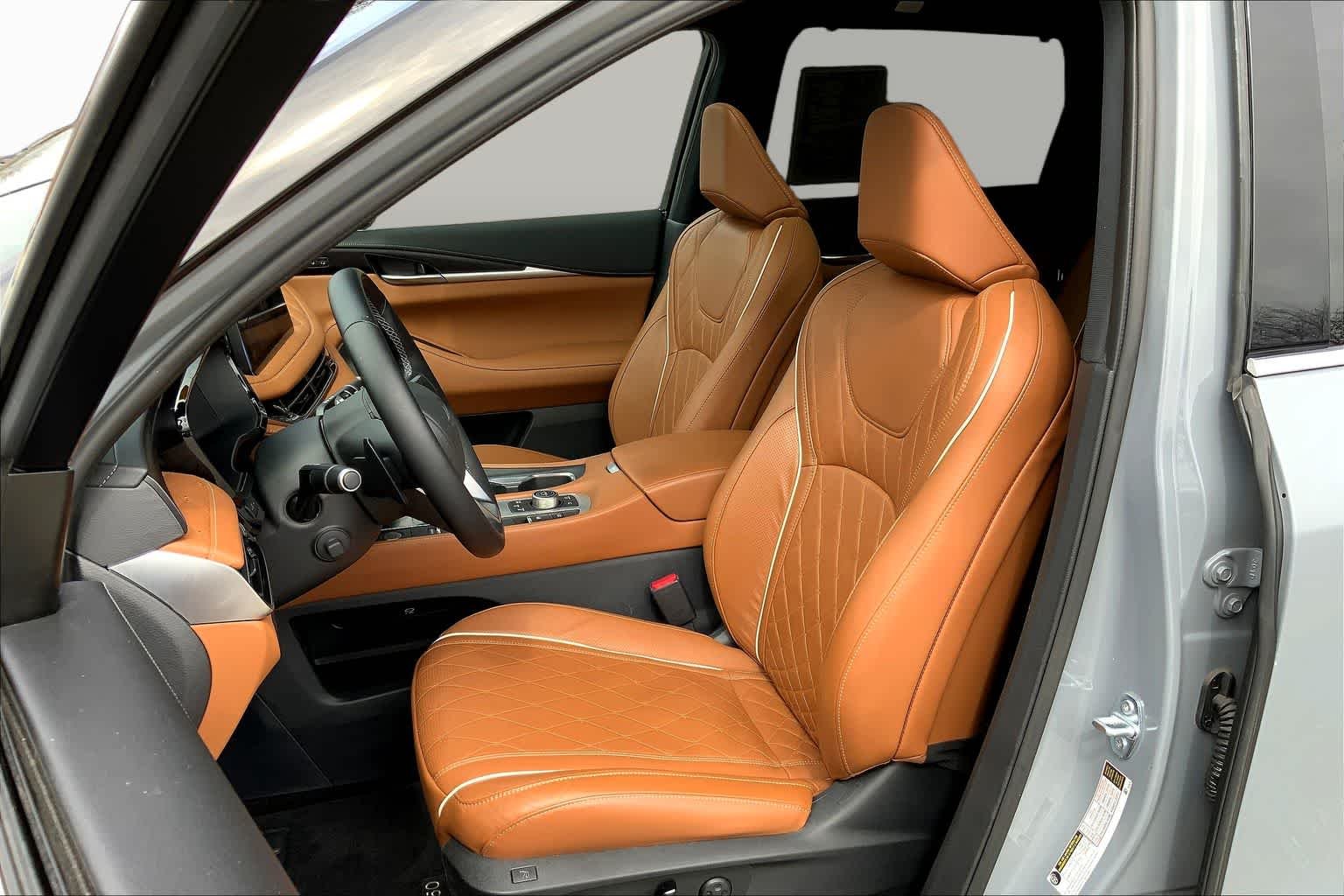 2025 INFINITI QX60 AUTOGRAPH - Photo 9