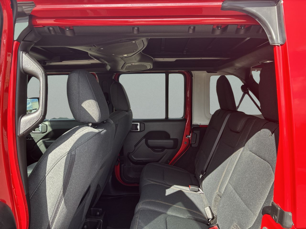 2025 Jeep Wrangler 4-Door Sport S - Photo 42