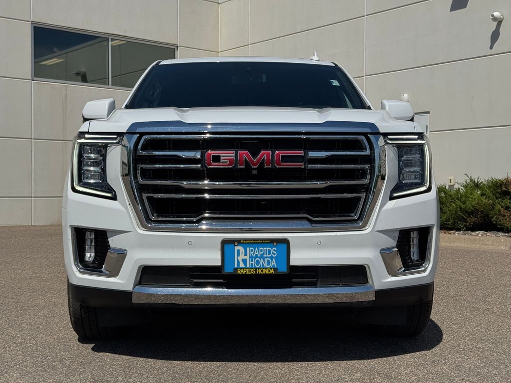 Used 2023 GMC Yukon XL SLT with VIN 1GKS2GKD4PR353735 for sale in Coon Rapids, Minnesota