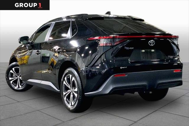 Certified Used 2024 BLACK Toyota  image 11