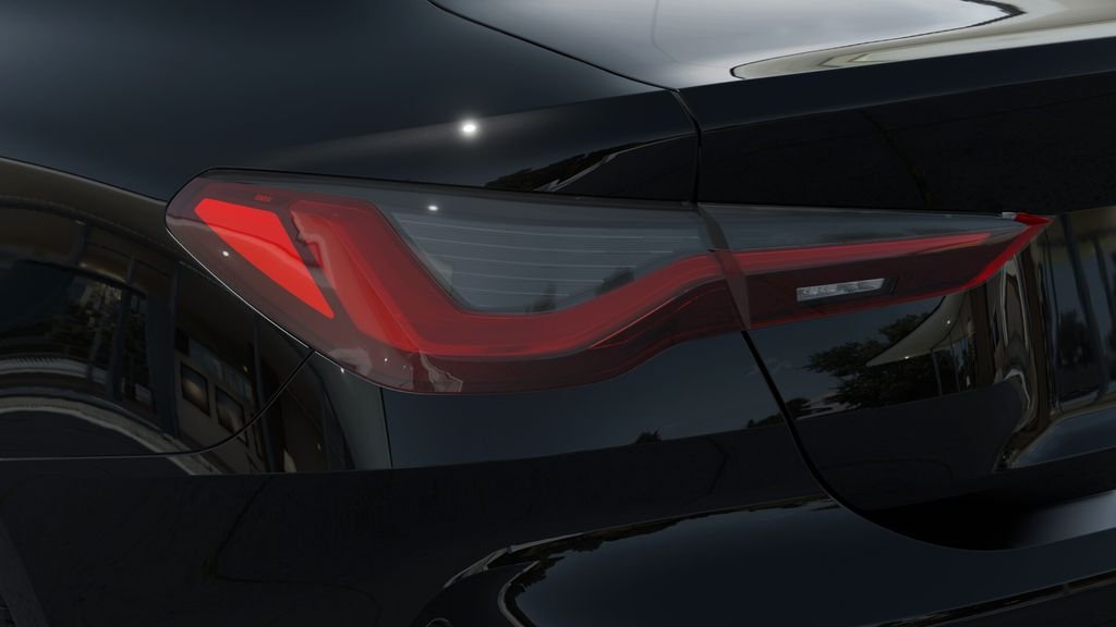 New 2027 Black Sapphire Metallic BMW 430i image 8