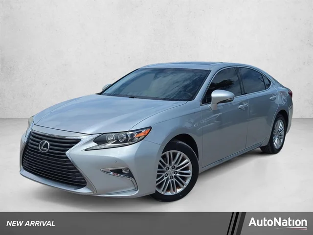 2016 Lexus ES 350 