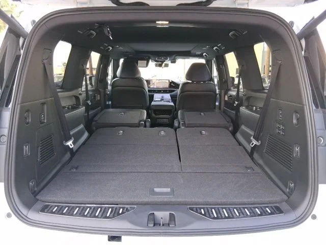 2026 INFINITI QX80 Sport - Photo 6
