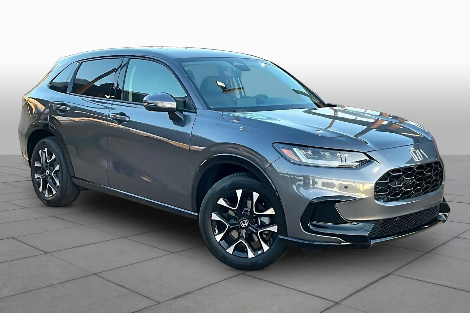 New 2027 Modern Steel Metallic Honda EX-L image 2