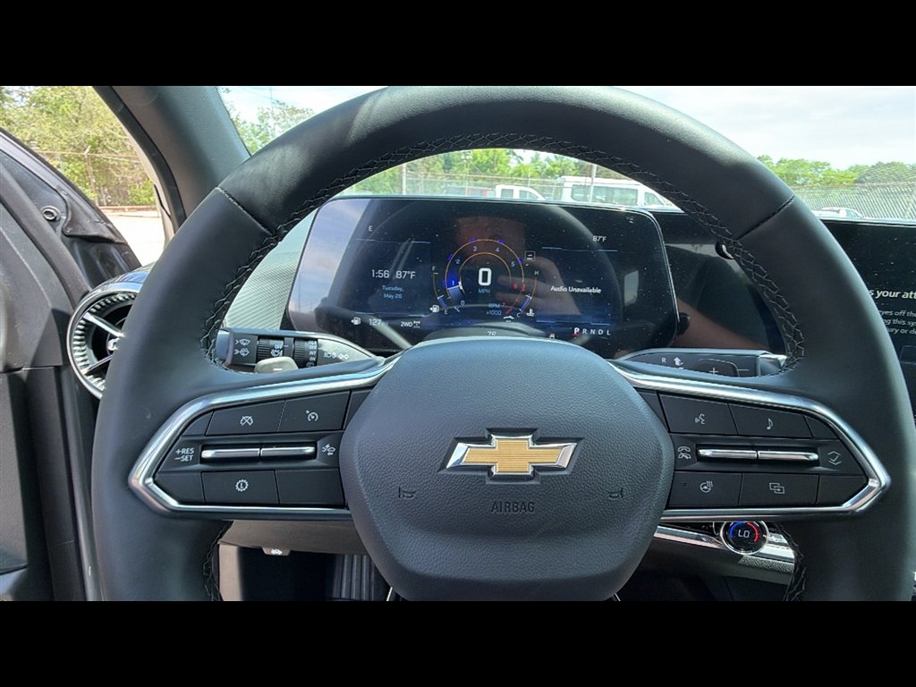New 2026 Sterling Gray Metallic Chevrolet LT image 12