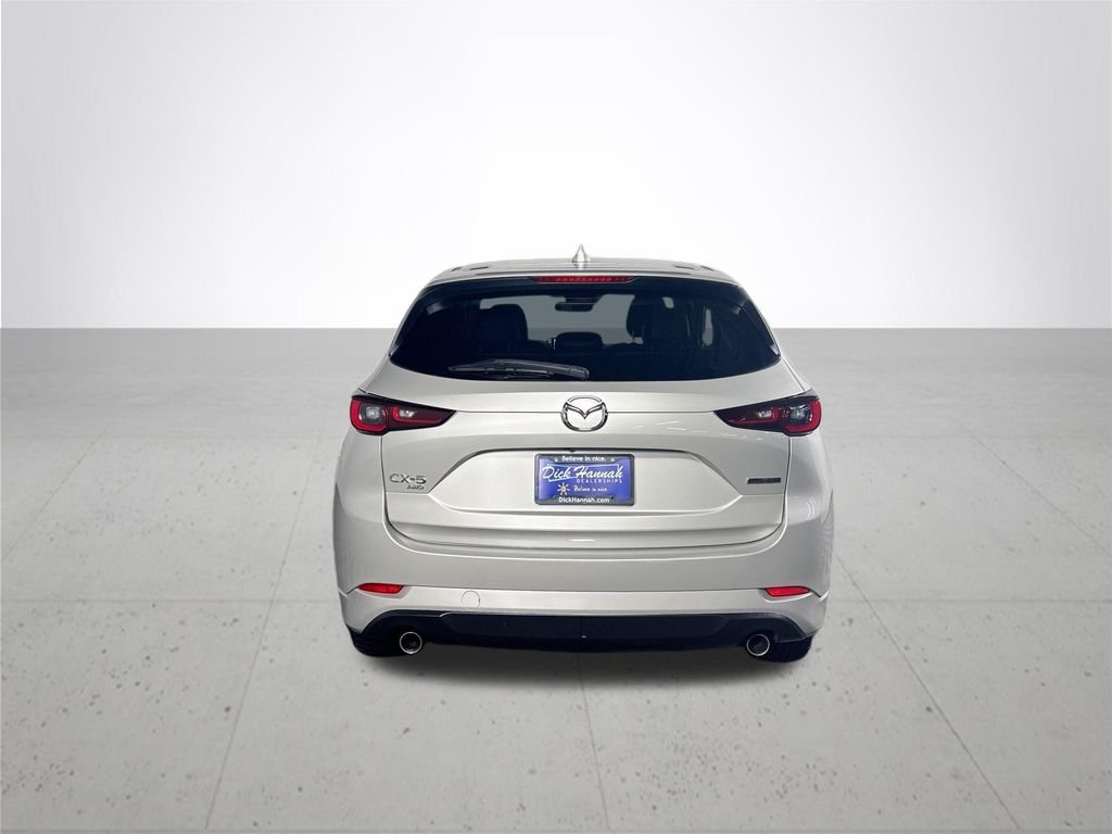 Used 2024 Quartz Metallic Mazda 2.5 S Select Package image 7