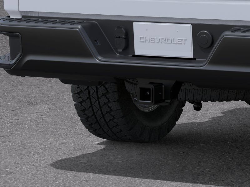 New 2026 Summit White Chevrolet WT image 14
