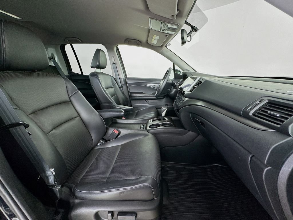 2018 Honda Ridgeline RTL-T - Photo 36