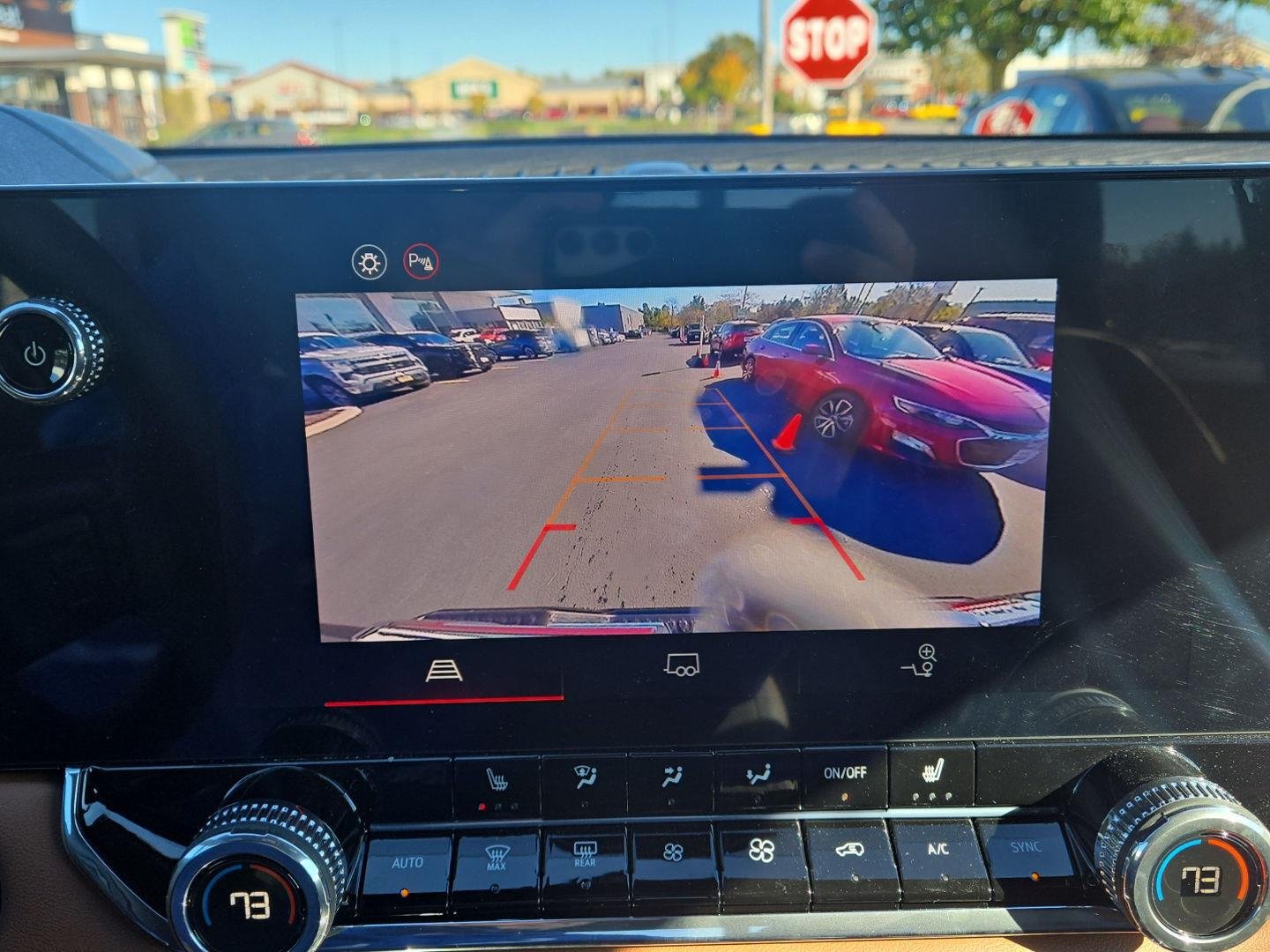 Used 2024 Onyx Black GMC AT4 image 5