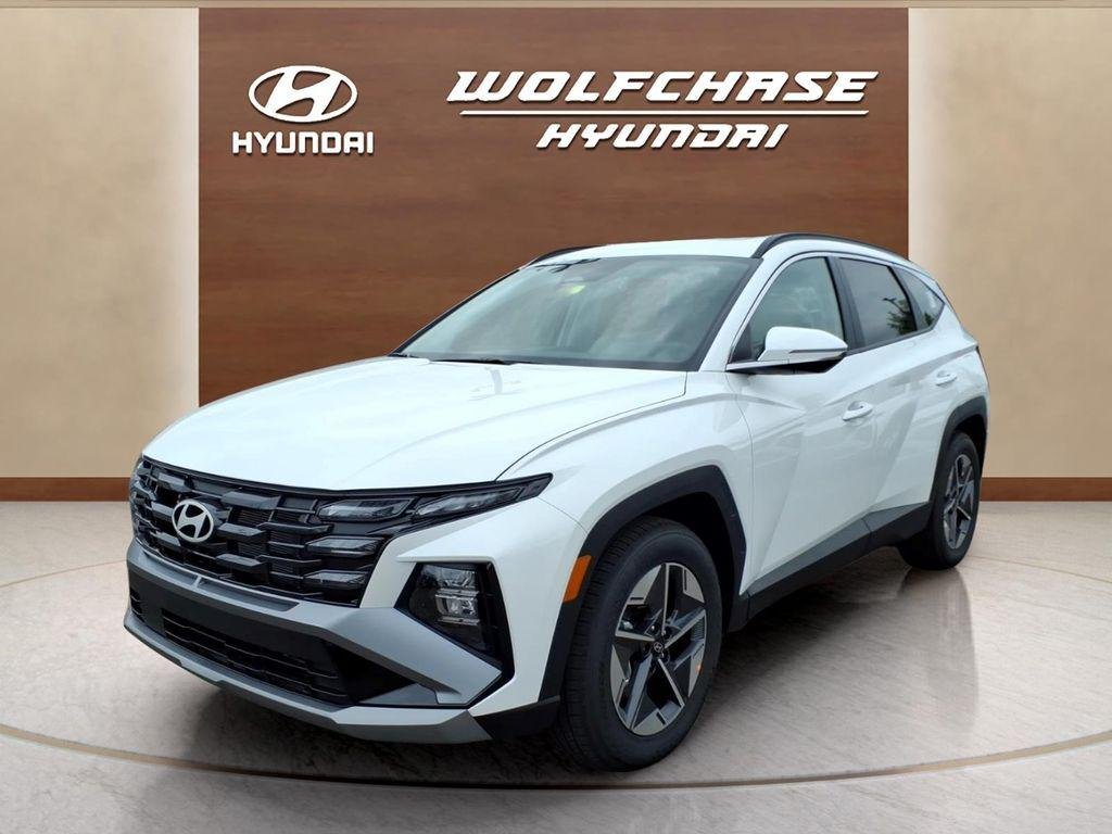 2026 Hyundai Tucson SEL Premium FWD's photo