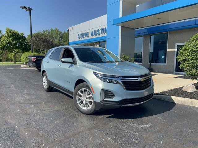 2022 Chevrolet Equinox LT 1.5T's photo