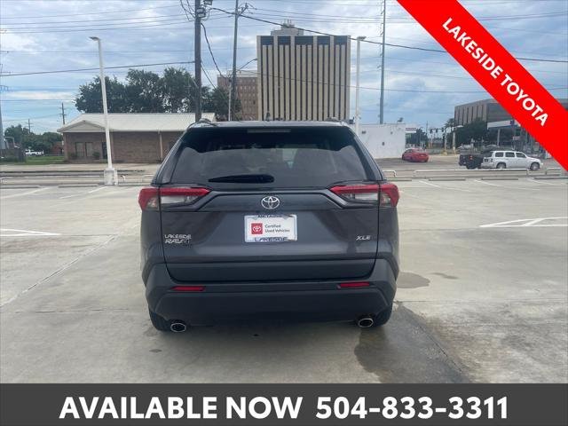 Certified Used 2025 MAGNETIC GRAY MET. Toyota  image 4