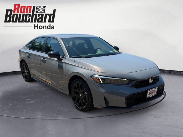 2026 Honda Civic Sedan 2WD Sport Hybrid