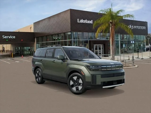 New 2026 Hyundai SANTA FE HYBRID SEL