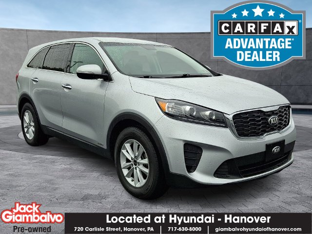 2019 Kia Sorento