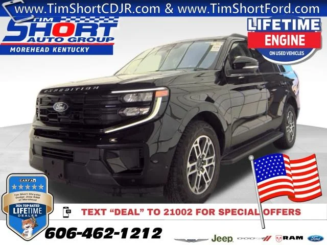 2025 Ford Expedition