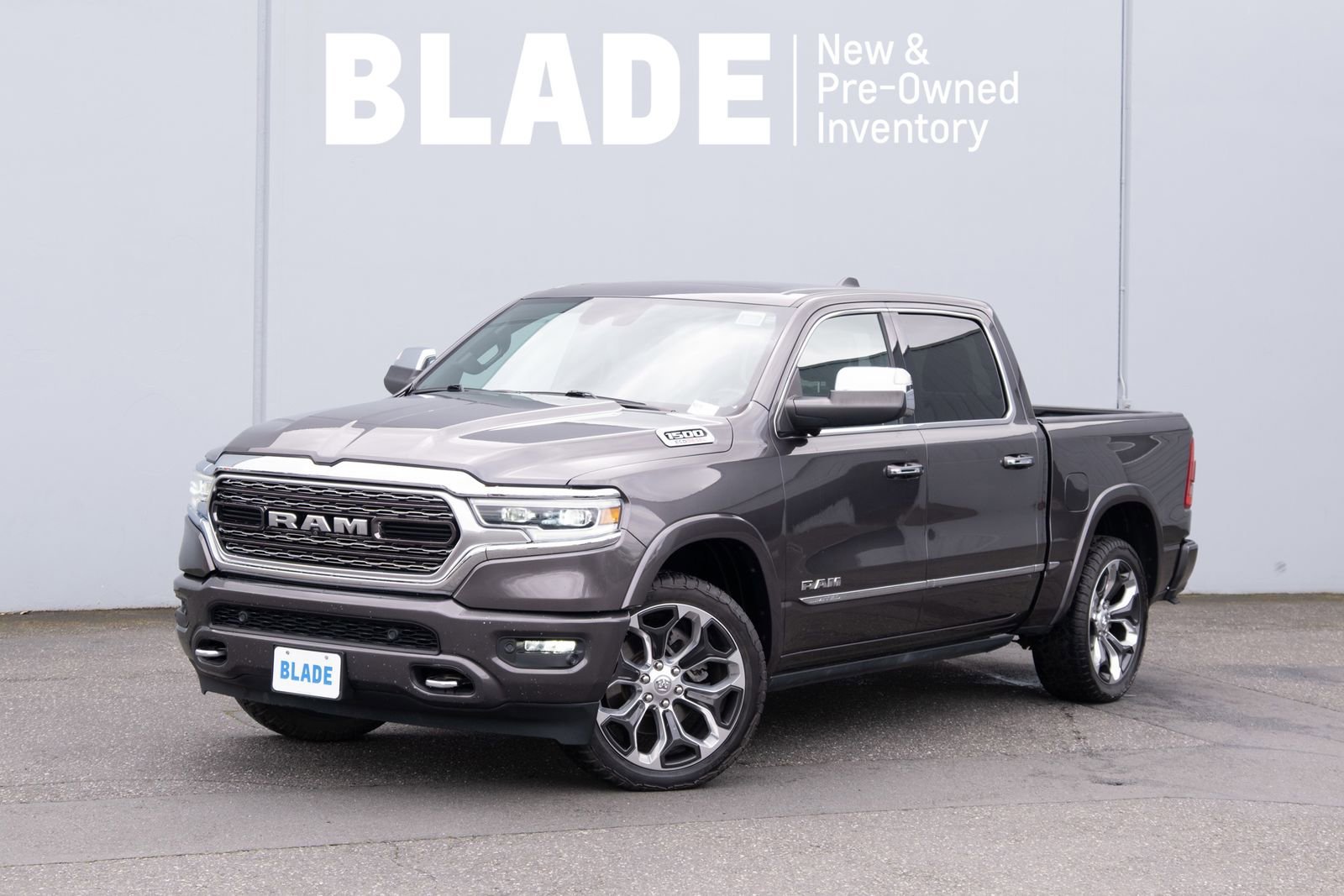 2021 RAM 1500 Limited Crew Cab 4x4 5'7" Box's photo