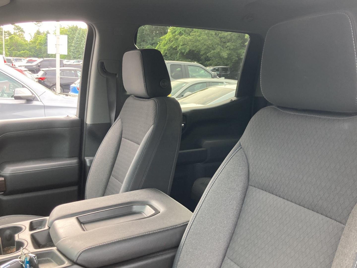 Used 2019 Northsky Blue Metallic Chevrolet LT image 13