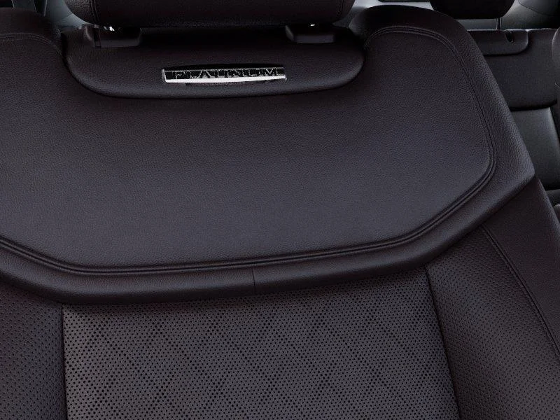 New 2027 Carbonized Gray Metallic Ford Platinum™ image 16