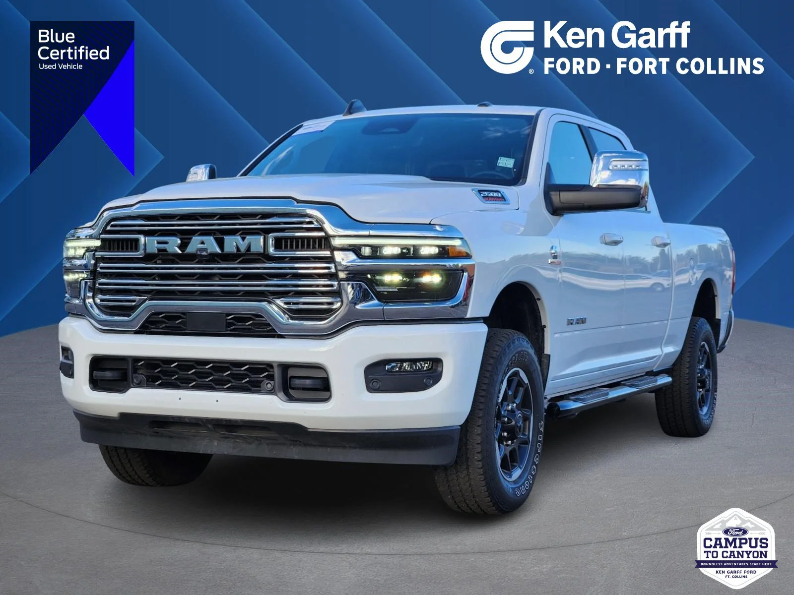 2025 RAM 2500
