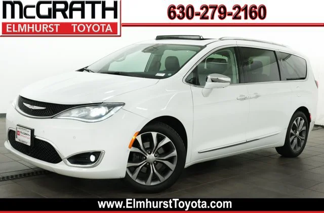 2020 Chrysler Pacifica