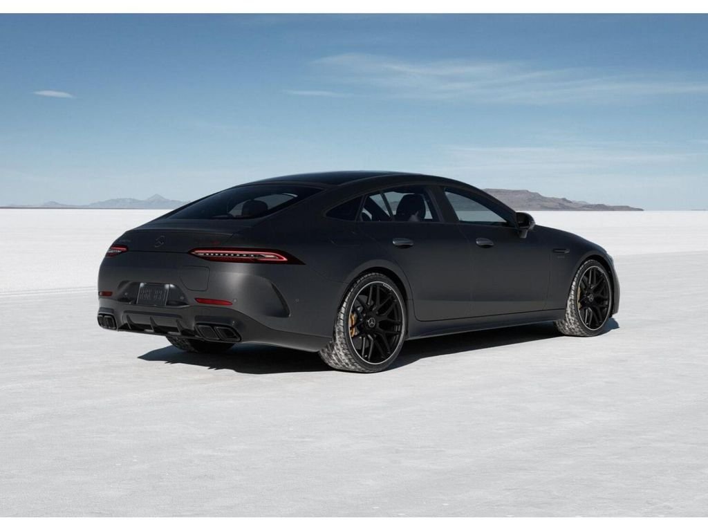 New 2026 MANUFAKTUR Graphite Grey Magno Mercedes-Benz S E Performance image 21