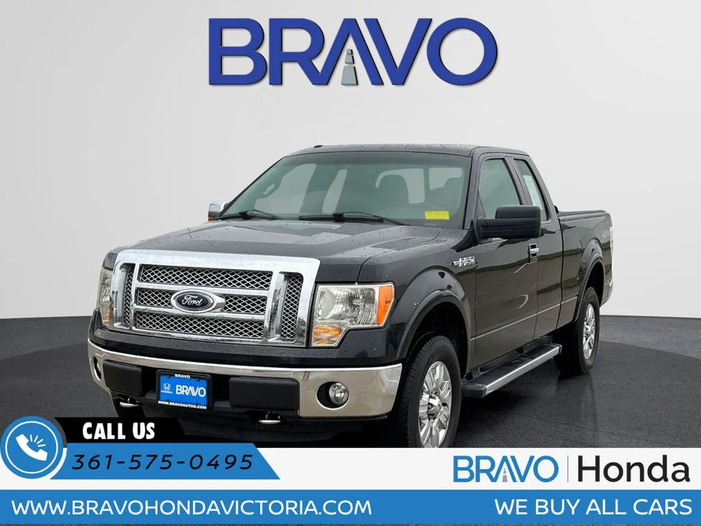 2012 Ford F-150